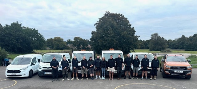 JM Landscapes - The Team (PC)