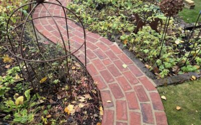 Blog 1 Winter Landscaping
