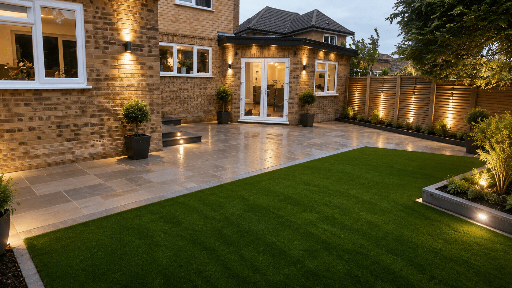 JMLandscape Gardeners